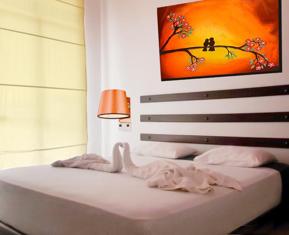 Romantic Garden Hotel Негомбо Екстериор снимка