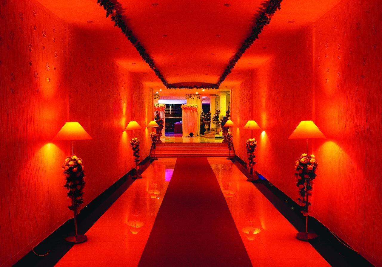 Romantic Garden Hotel Негомбо Екстериор снимка